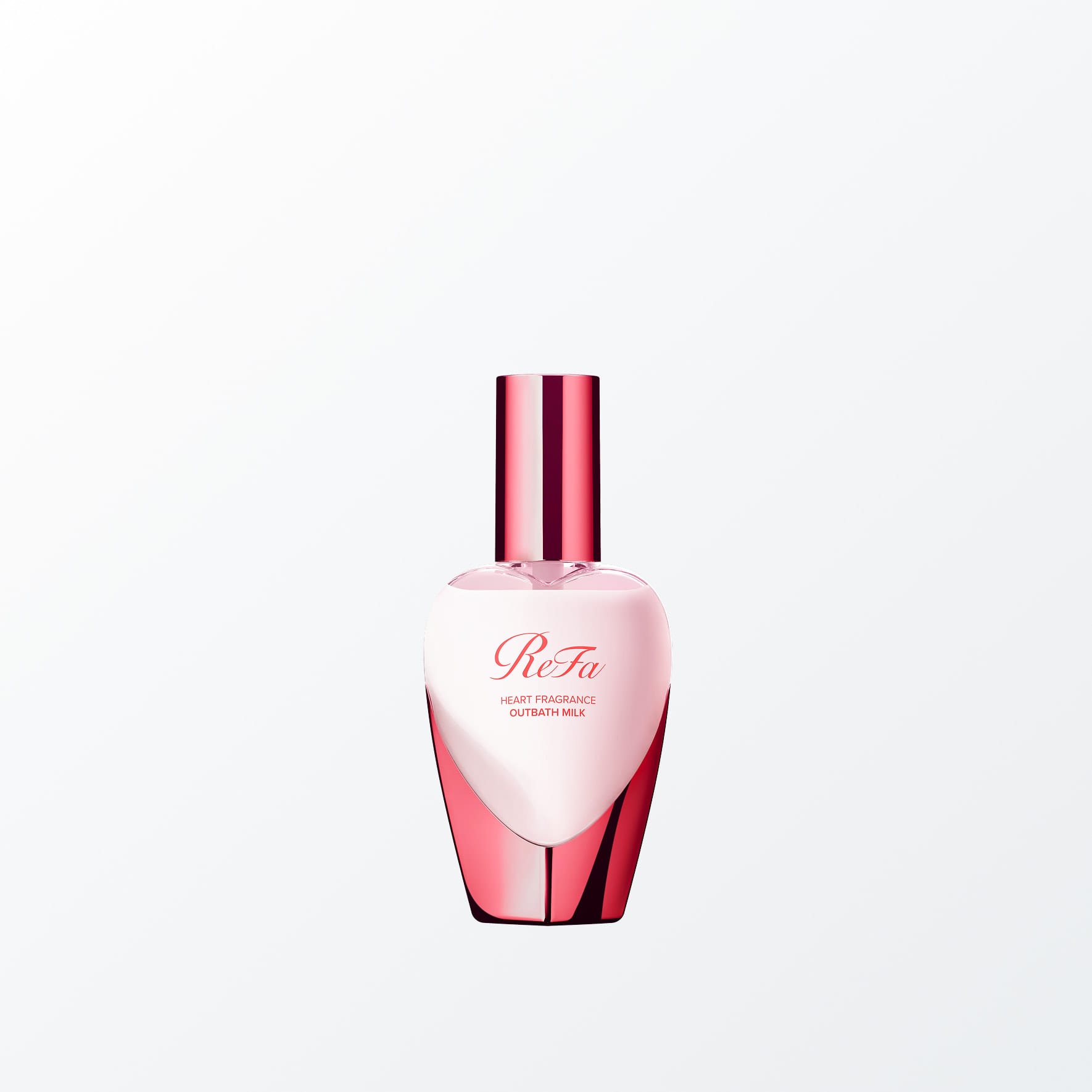 ReFa HEART FRAGRANCE HAIR CARE SERIES リファハートフレグランス ヘアケアシリーズ シャインレッド