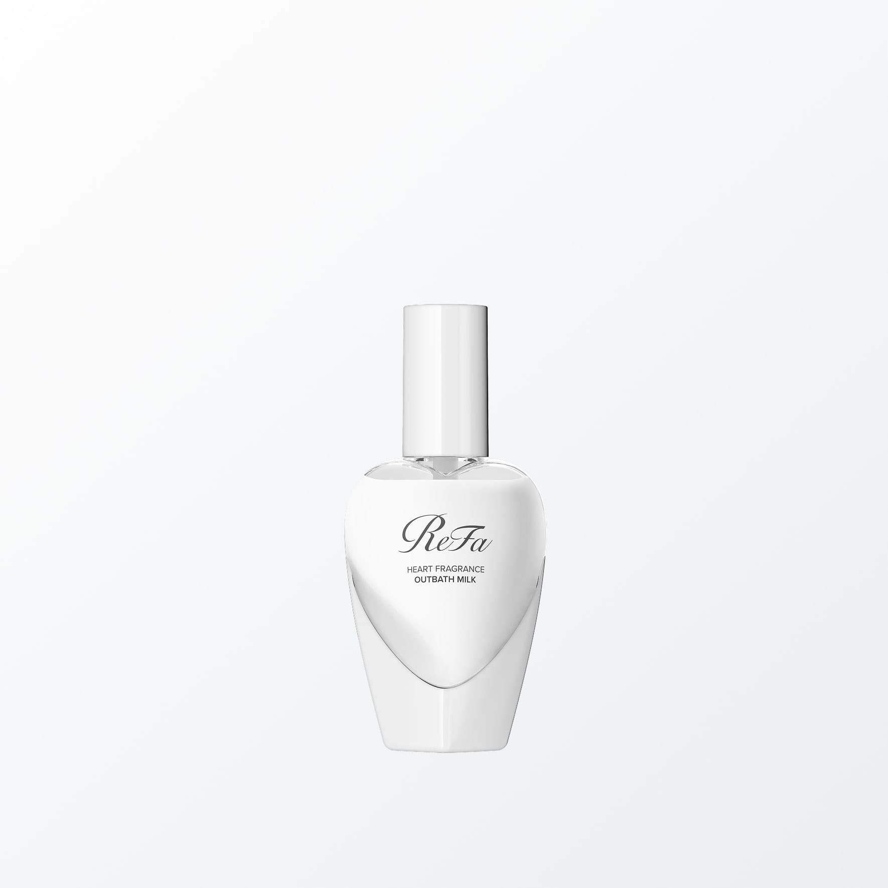 ReFa HEART FRAGRANCE HAIR CARE SERIES リファハートフレグランス ヘアケアシリーズ ホワイト