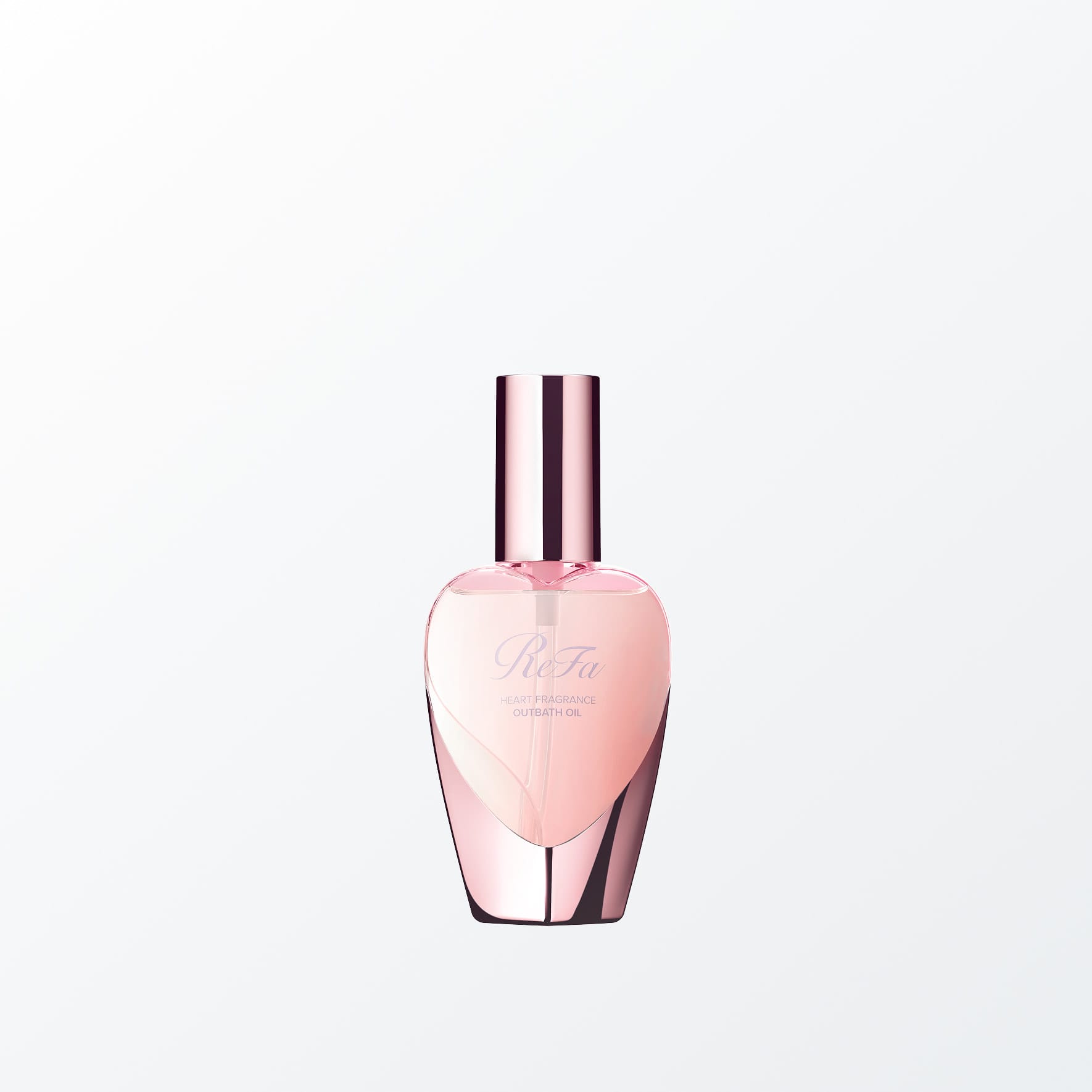 ReFa HEART FRAGRANCE HAIR CARE SERIES リファハートフレグランス ヘアケアシリーズ ローズゴールド