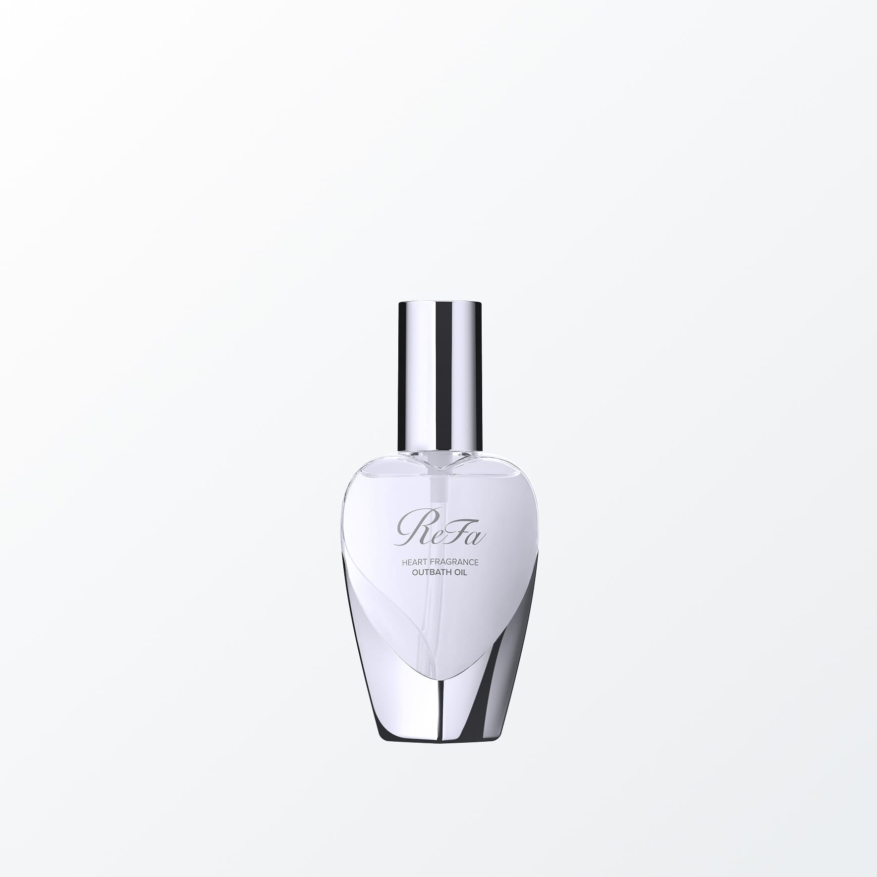 ReFa HEART FRAGRANCE HAIR CARE SERIES リファハートフレグランス ヘアケアシリーズ シルバー