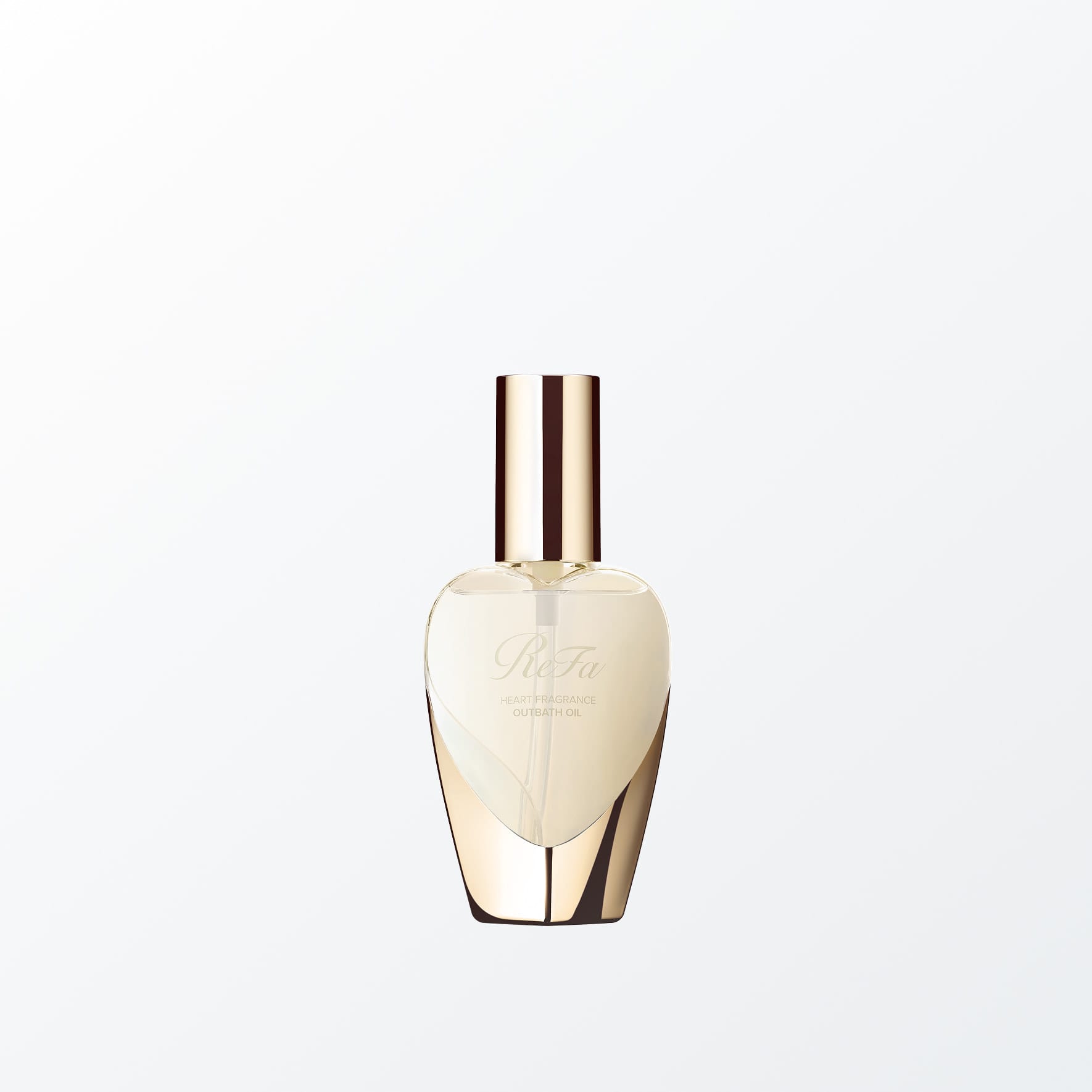 ReFa HEART FRAGRANCE HAIR CARE SERIES リファハートフレグランス ヘアケアシリーズ シャンパンゴールド