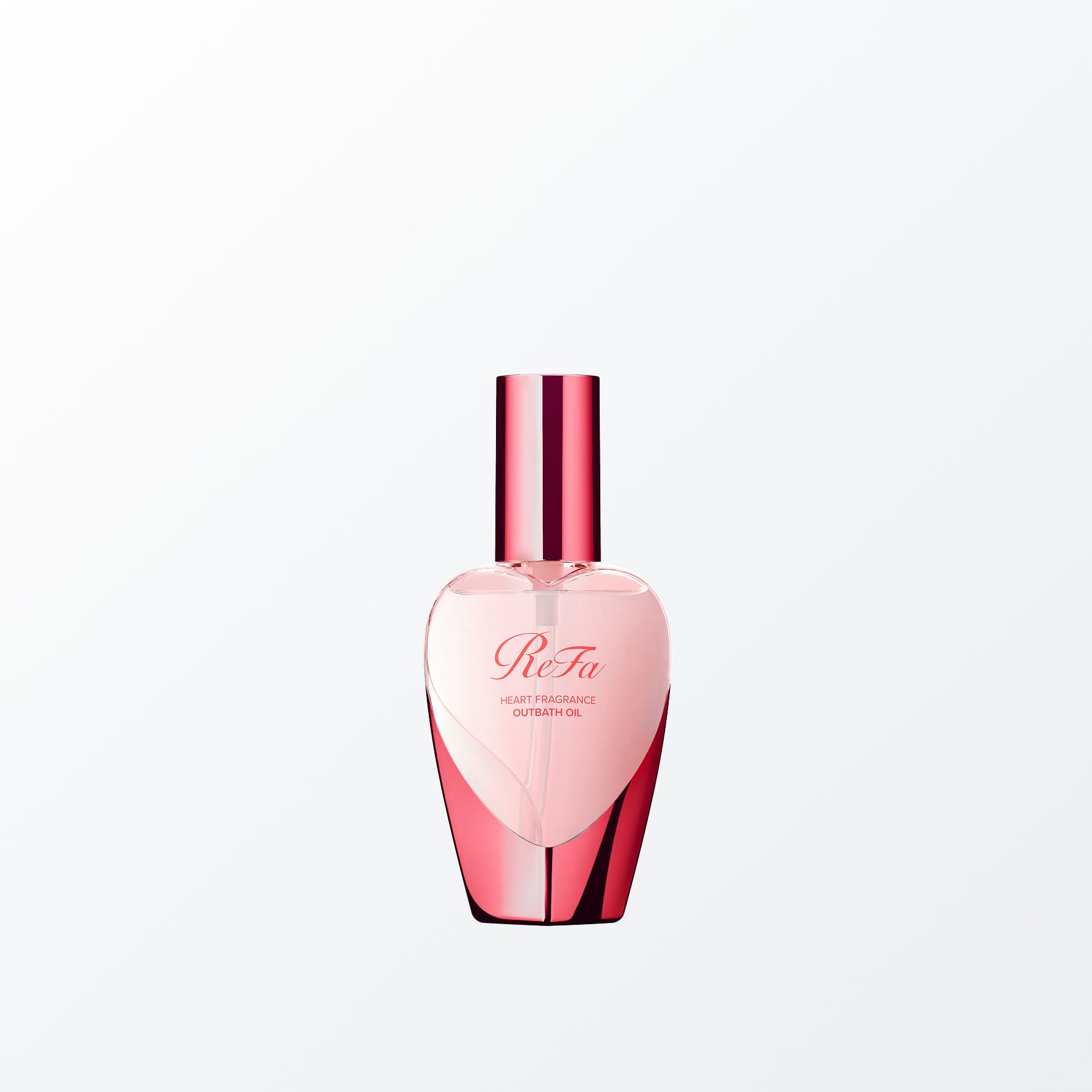 ReFa HEART FRAGRANCE HAIR CARE SERIES リファハートフレグランス ヘアケアシリーズ シャインレッド