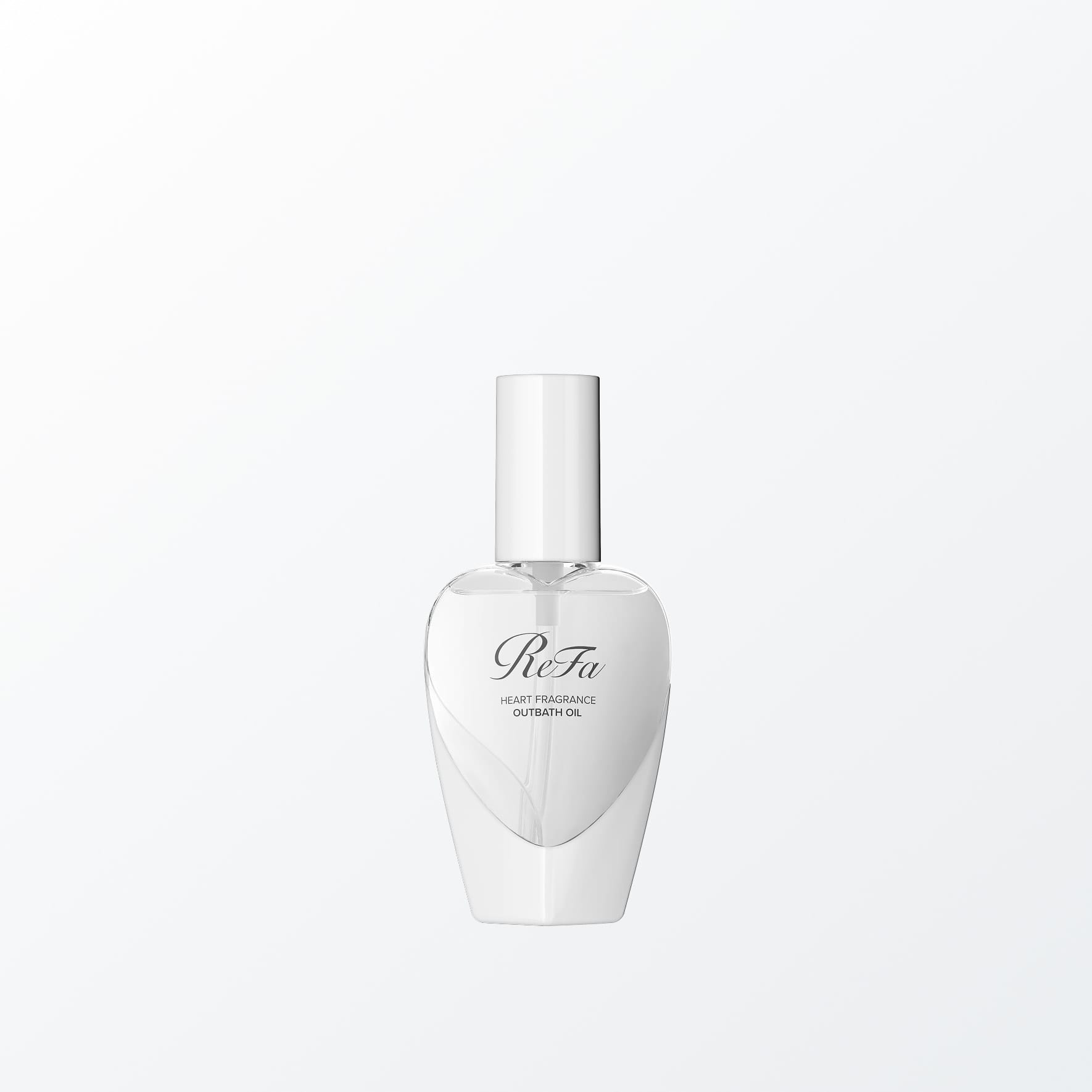 ReFa HEART FRAGRANCE HAIR CARE SERIES リファハートフレグランス ヘアケアシリーズ ホワイト