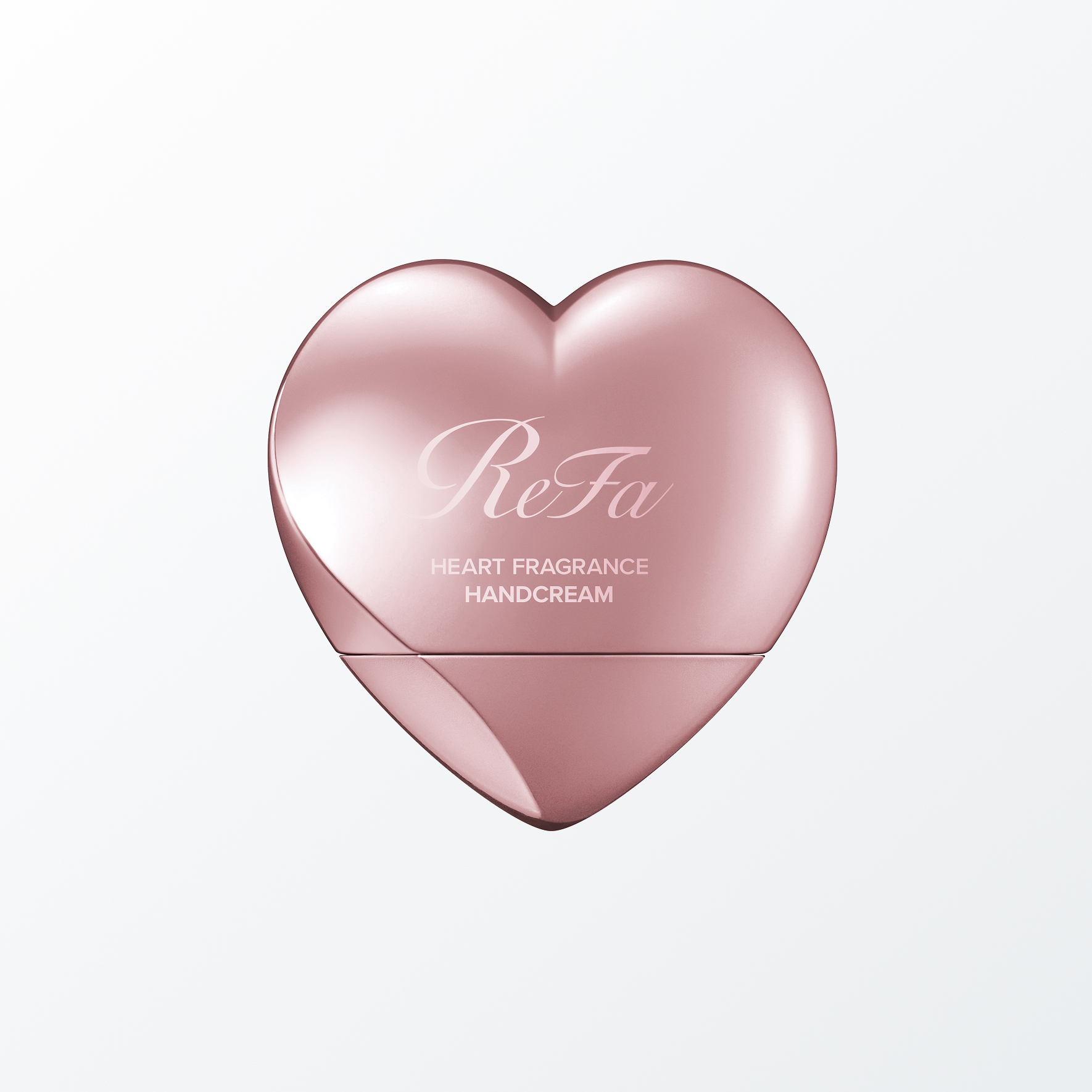 ReFa HEART FRAGRANCE HANDCREAM リファハートフレグランス ハンドクリーム ローズゴールド