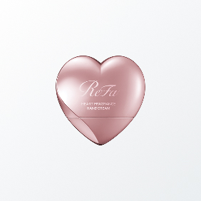 ReFa HEART FRAGRANCE HANDCREAM リファハートフレグランス ハンドクリーム ローズゴールド