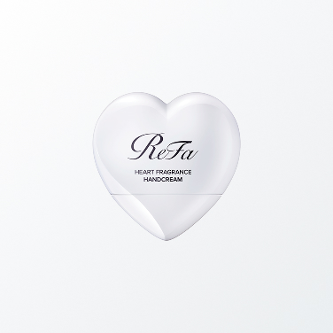 ReFa HEART FRAGRANCE HANDCREAM リファハートフレグランス ハンドクリーム ホワイト