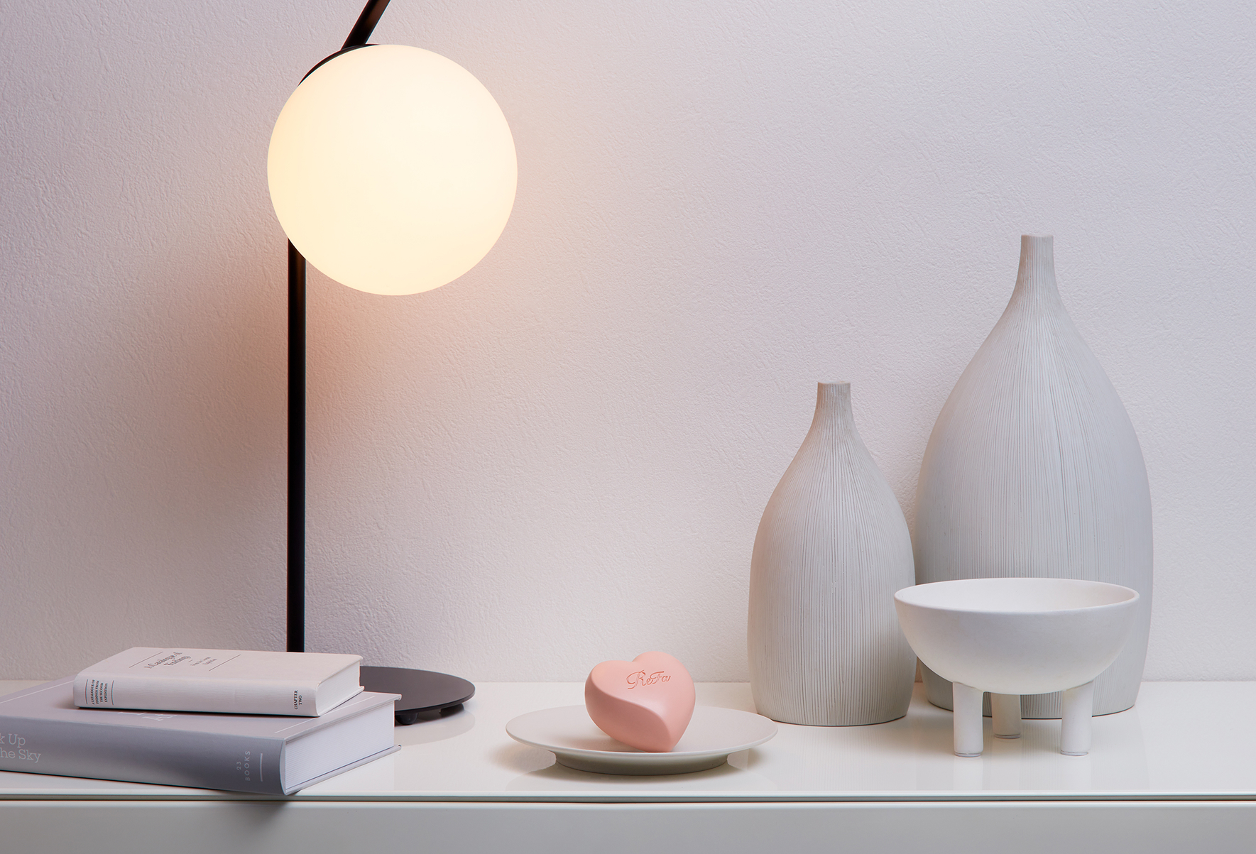 置くだけで、香りに魅了される空間へ。