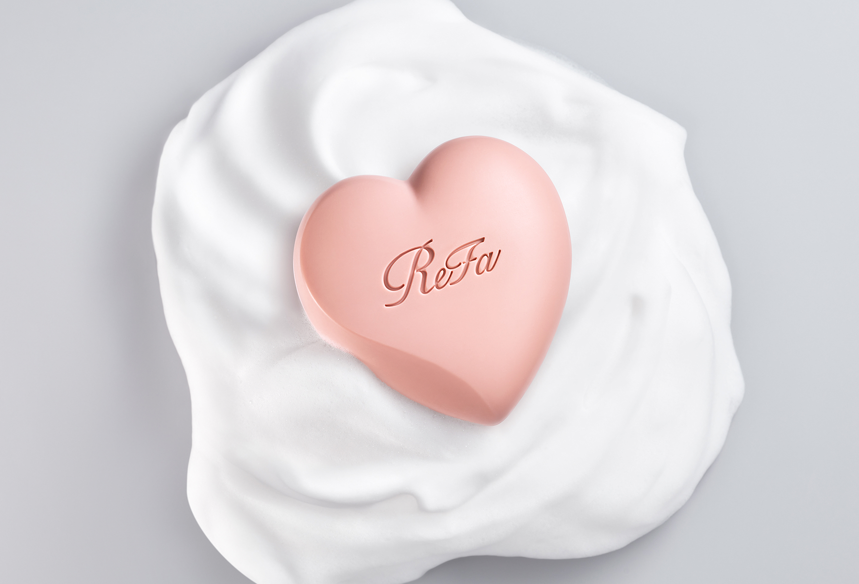 リファハートフレグランス ソープ ReFa HEART FRAGRANCE SOAP