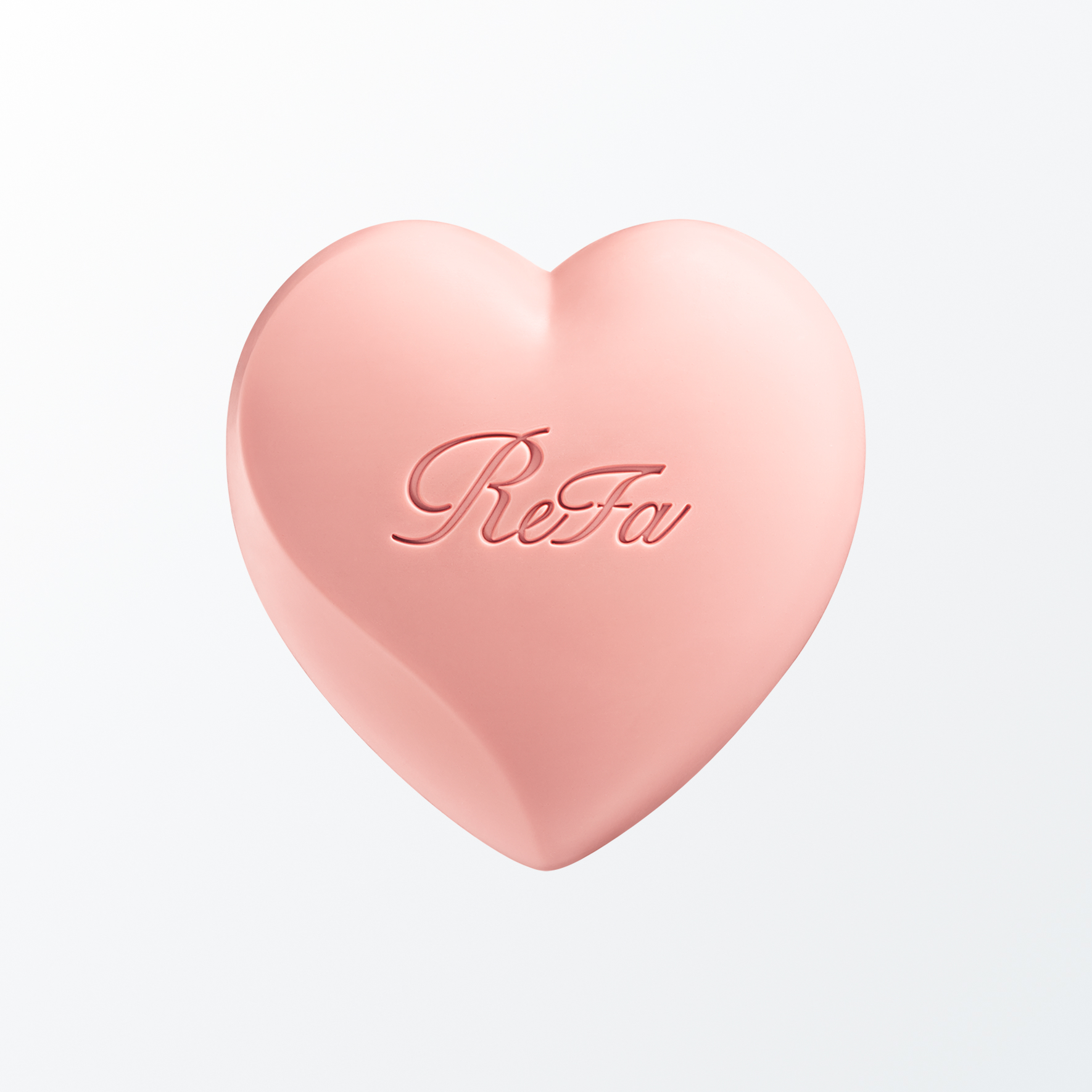 ReFa HEART FRAGRANCE SOAP リファハートフレグランス ソープ シルバー