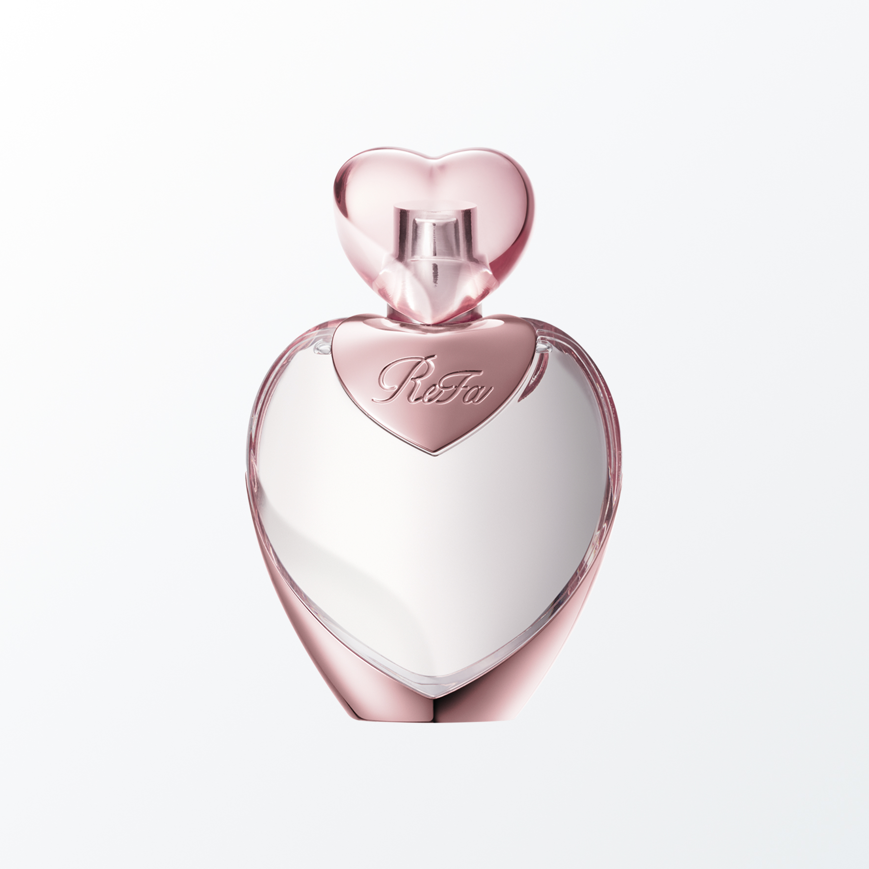 ReFa HEART HAIR FRAGRANCE リファハートヘアフレグランス ローズゴールド