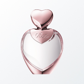 ReFa HEART HAIR FRAGRANCE リファハートヘアフレグランス ローズゴールド