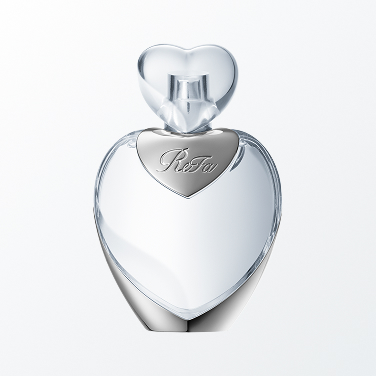 ReFa HEART HAIR FRAGRANCE リファハートヘアフレグランス シルバー