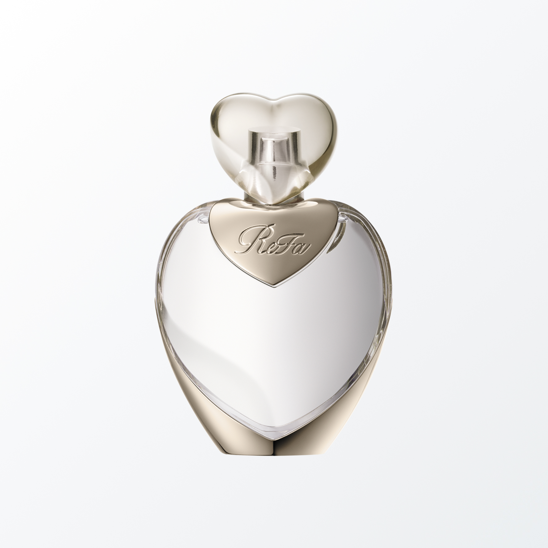 ReFa HEART HAIR FRAGRANCE リファハートヘアフレグランス シャンパンゴールド
