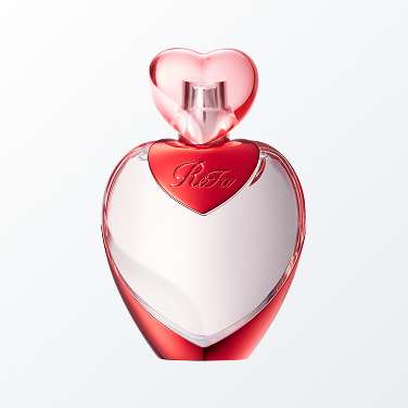 ReFa HEART HAIR FRAGRANCE リファハートヘアフレグランス シャインレッド