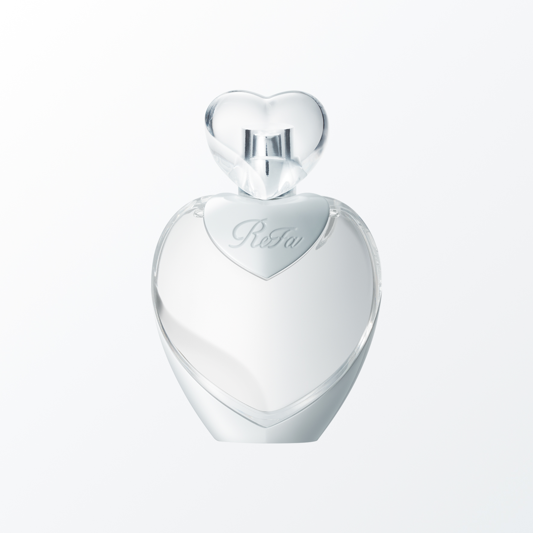 ReFa HEART HAIR FRAGRANCE リファハートヘアフレグランス ホワイト
