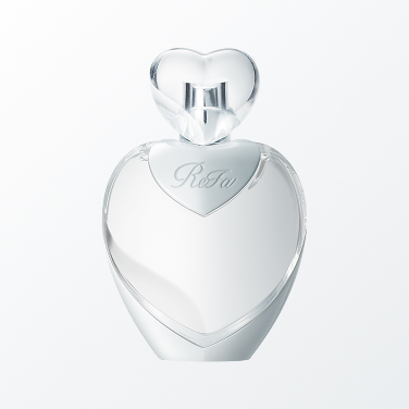 ReFa HEART HAIR FRAGRANCE リファハートヘアフレグランス ホワイト