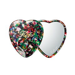 写真：ReFa HEART MIRROR（Modern Black）