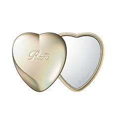 写真：ReFa HEART MIRROR（Silky Gold）