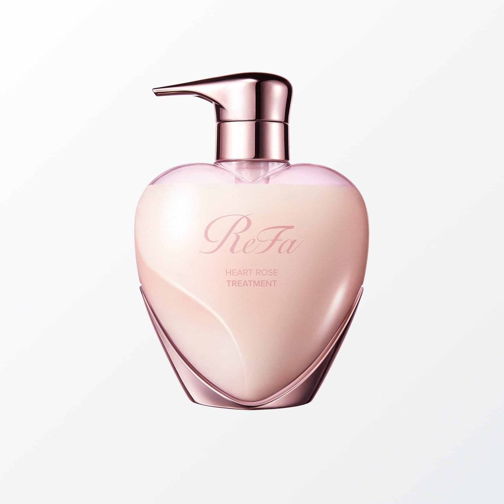 ReFa HEART ROSE SHAMPOO & TREATMENT リファハートローズ シャンプー&トリートメント リファハートローズ トリートメント