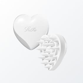 ReFa HEART SCALP リファハートスカルプ ホワイト