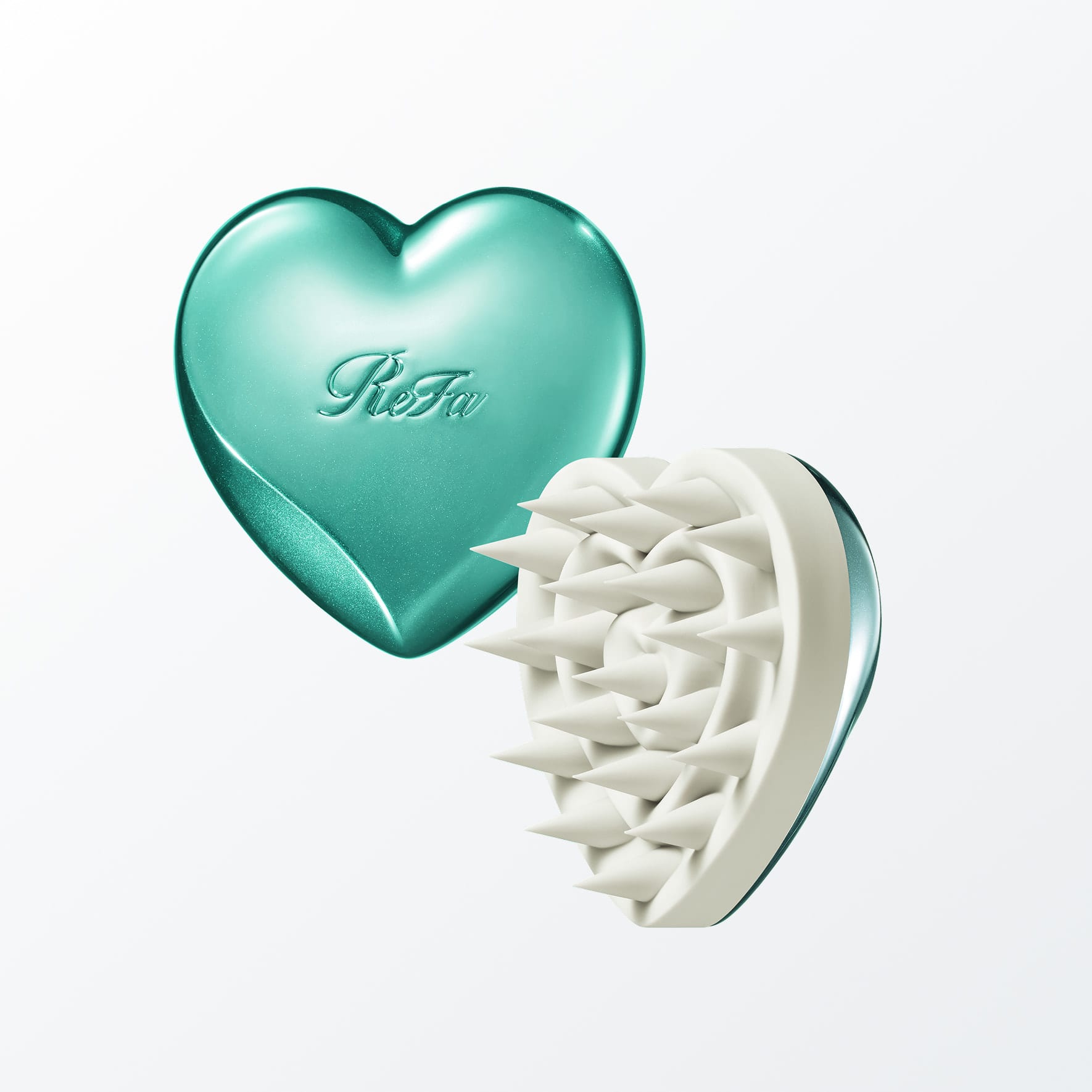 ReFa HEART SCALP リファハートスカルプ エムミントグリーン