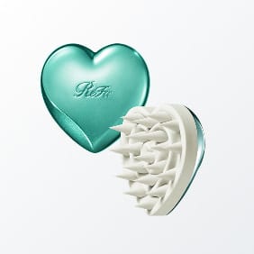 ReFa HEART SCALP リファハートスカルプ エムミントグリーン