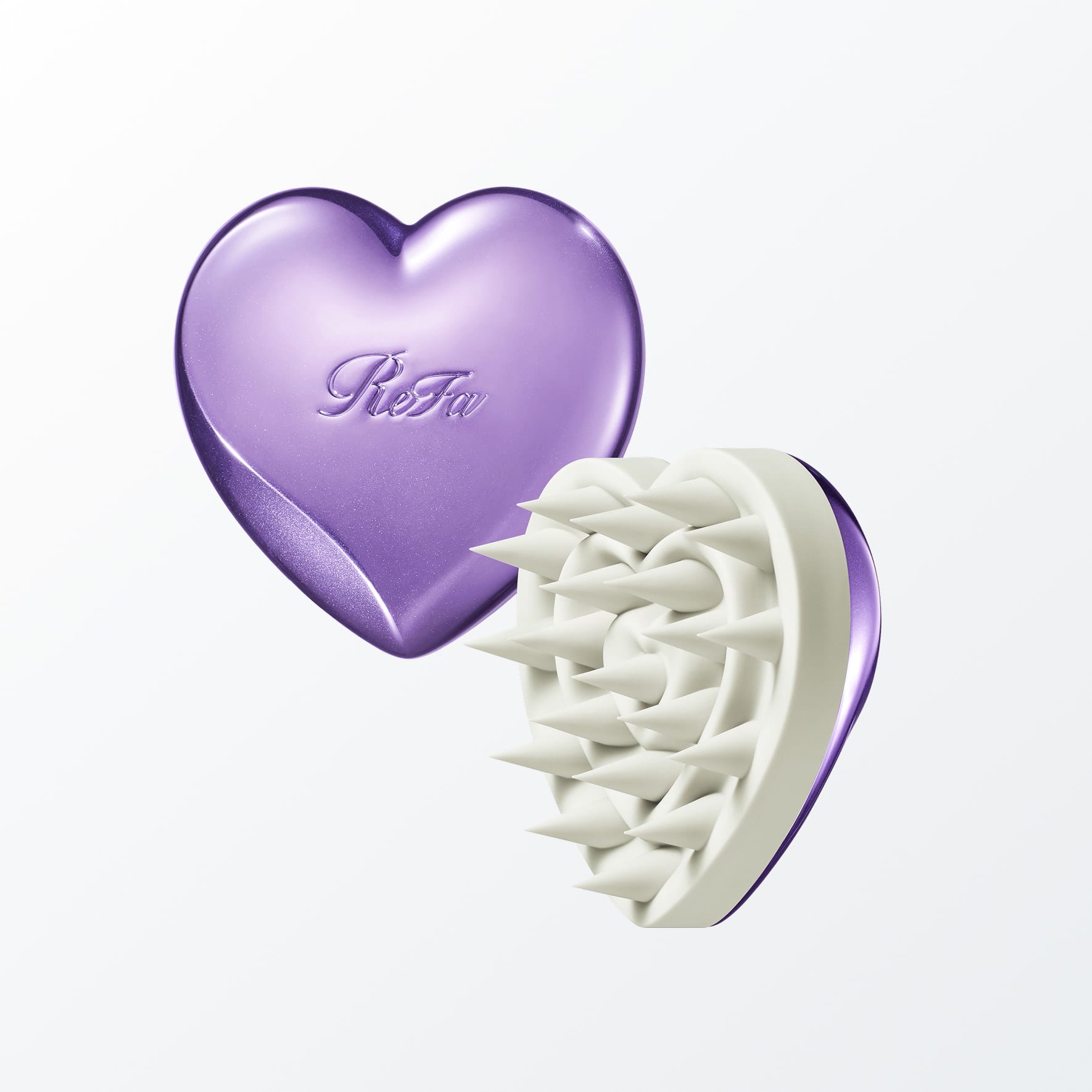 ReFa HEART SCALP リファハートスカルプ エムパープル
