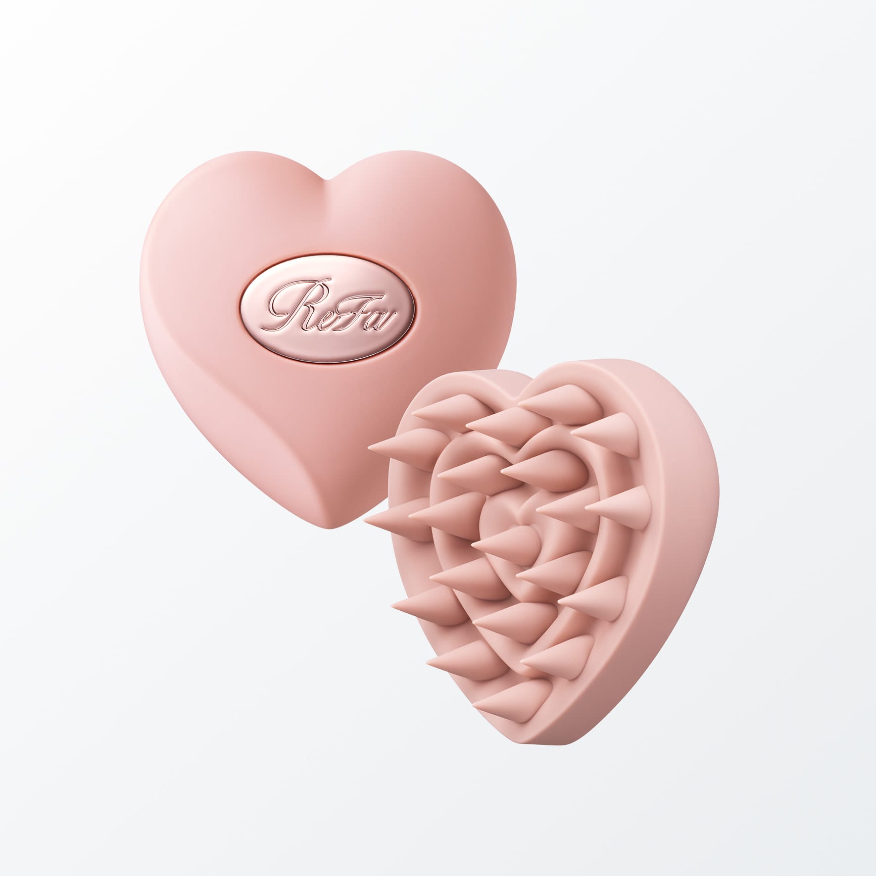 ReFa HEART SCALP リファハートスカルプ ローズゴールド