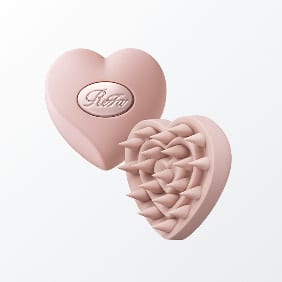 ReFa HEART SCALP リファハートスカルプ ローズゴールド