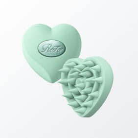 ReFa HEART SCALP リファハートスカルプ エムミントグリーン