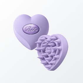 ReFa HEART SCALP リファハートスカルプ エムパープル