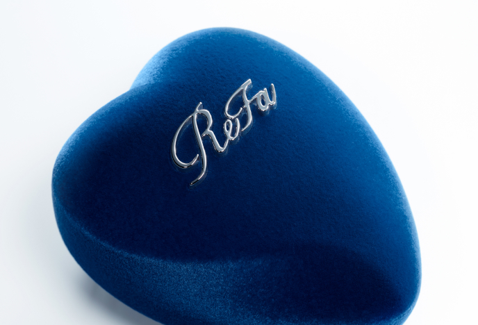 リッチな質感のベルベット