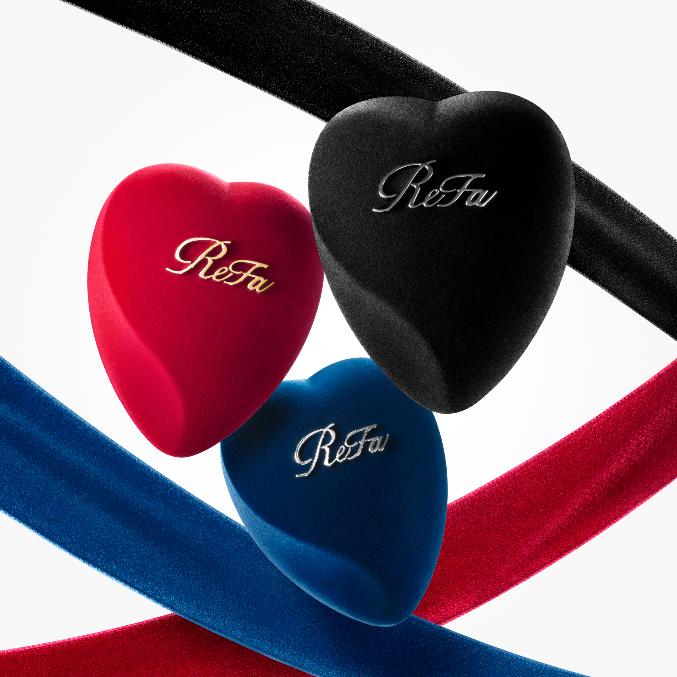 リファハートベルベット ReFa HEART velvet