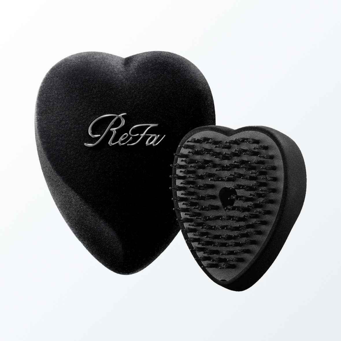ReFa HEART velvet リファハートベルベット ブラック