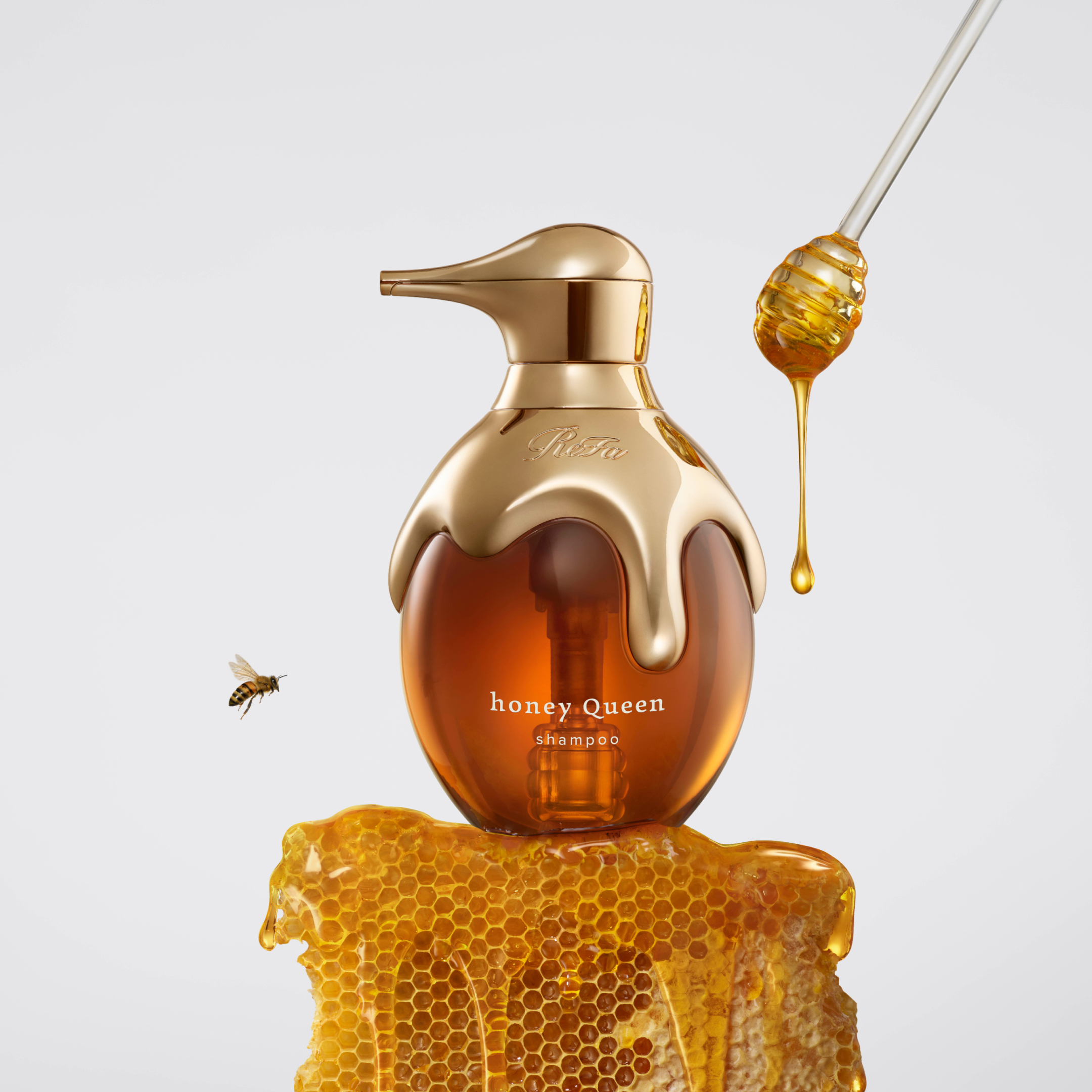 リファハニークイーン ヘアケアシリーズ ReFa HONEY QUEEN HAIR CARE SERIES