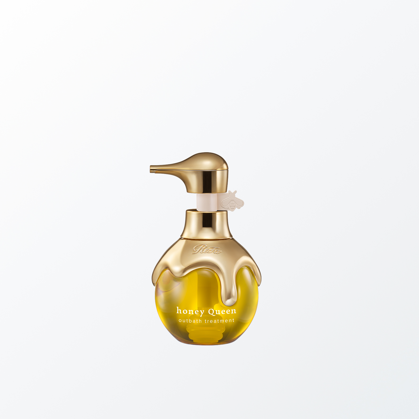 ReFa HONEY QUEEN HAIR CARE SERIES リファハニークイーン ヘアケアシリーズ リファハニークイーンアウトバストリートメント