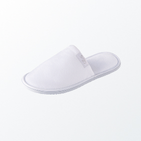 ReFa HOTEL SLIPPERS リファホテルスリッパ ホワイト