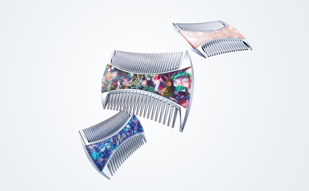 写真：ReFa MARQUISE WITH（MODERN）