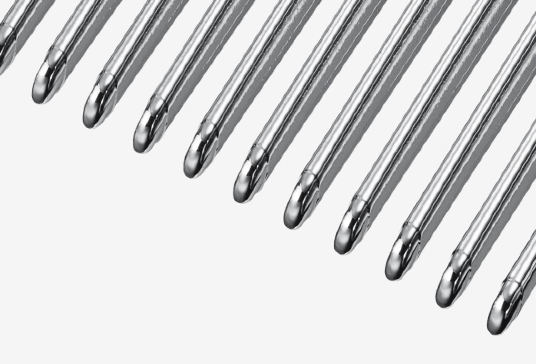 クロムプランプ加工