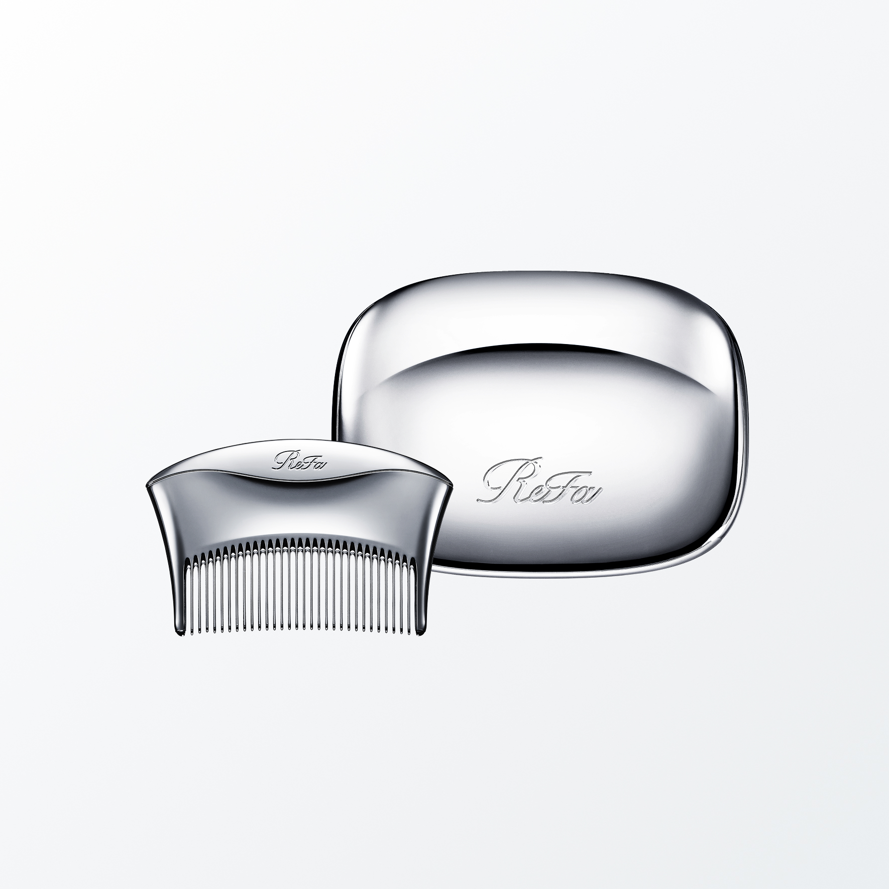 ReFa MARQUISE COMPACT リファマーキスコンパクト シルバー