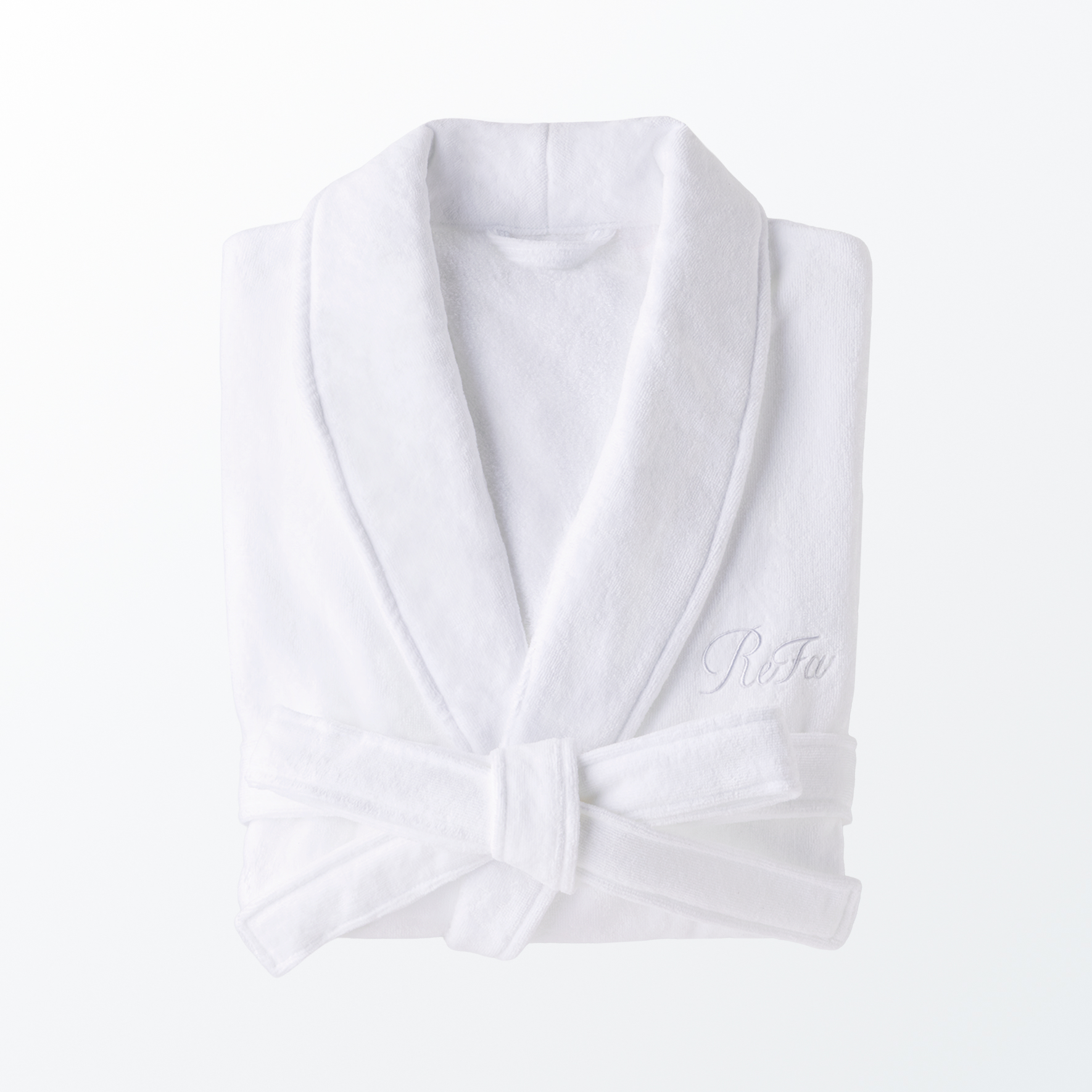 ReFa OUTBATH ROBE リファアウトバスローブ ホワイト