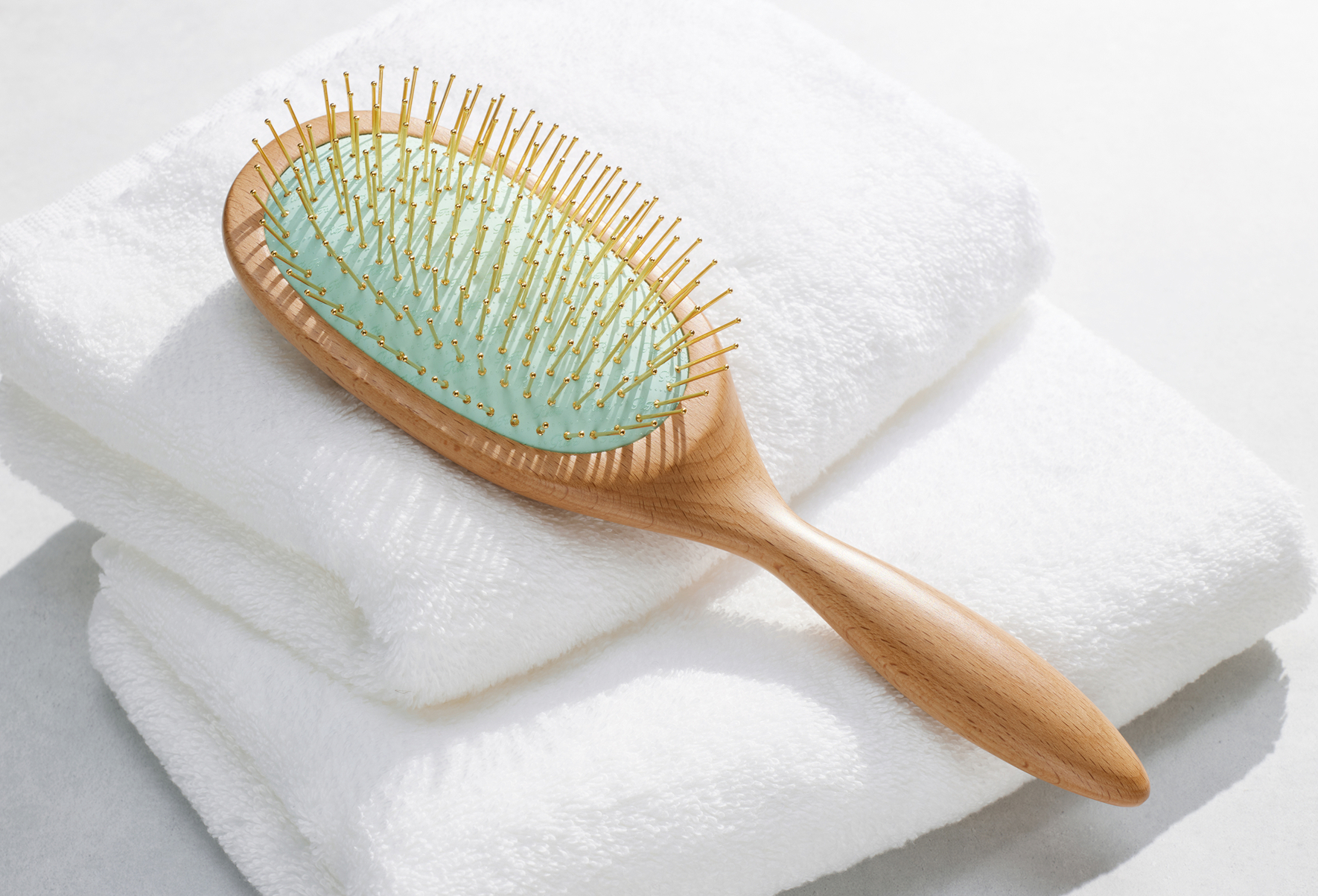 ReFa PADDLE PREMIUM GOLD