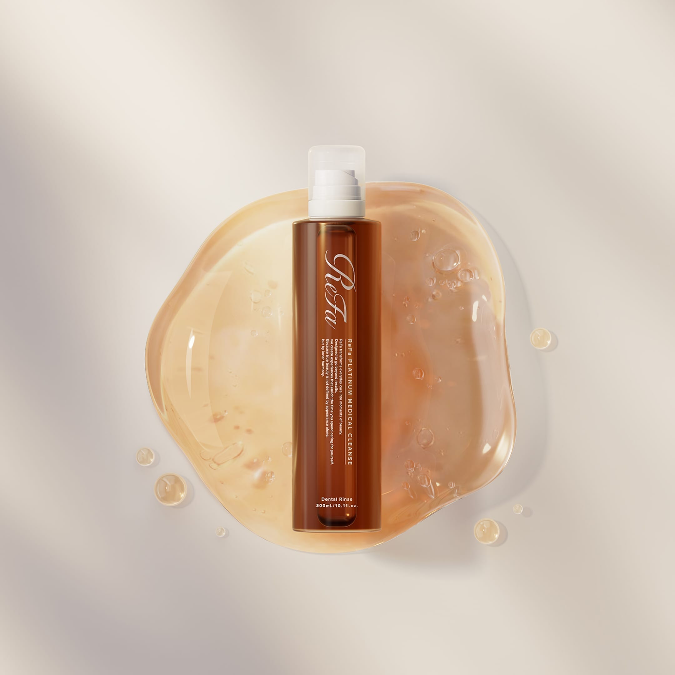 リファプラチナメディカルクレンズ ReFa PLATINUM MEDICAL CLEANSE