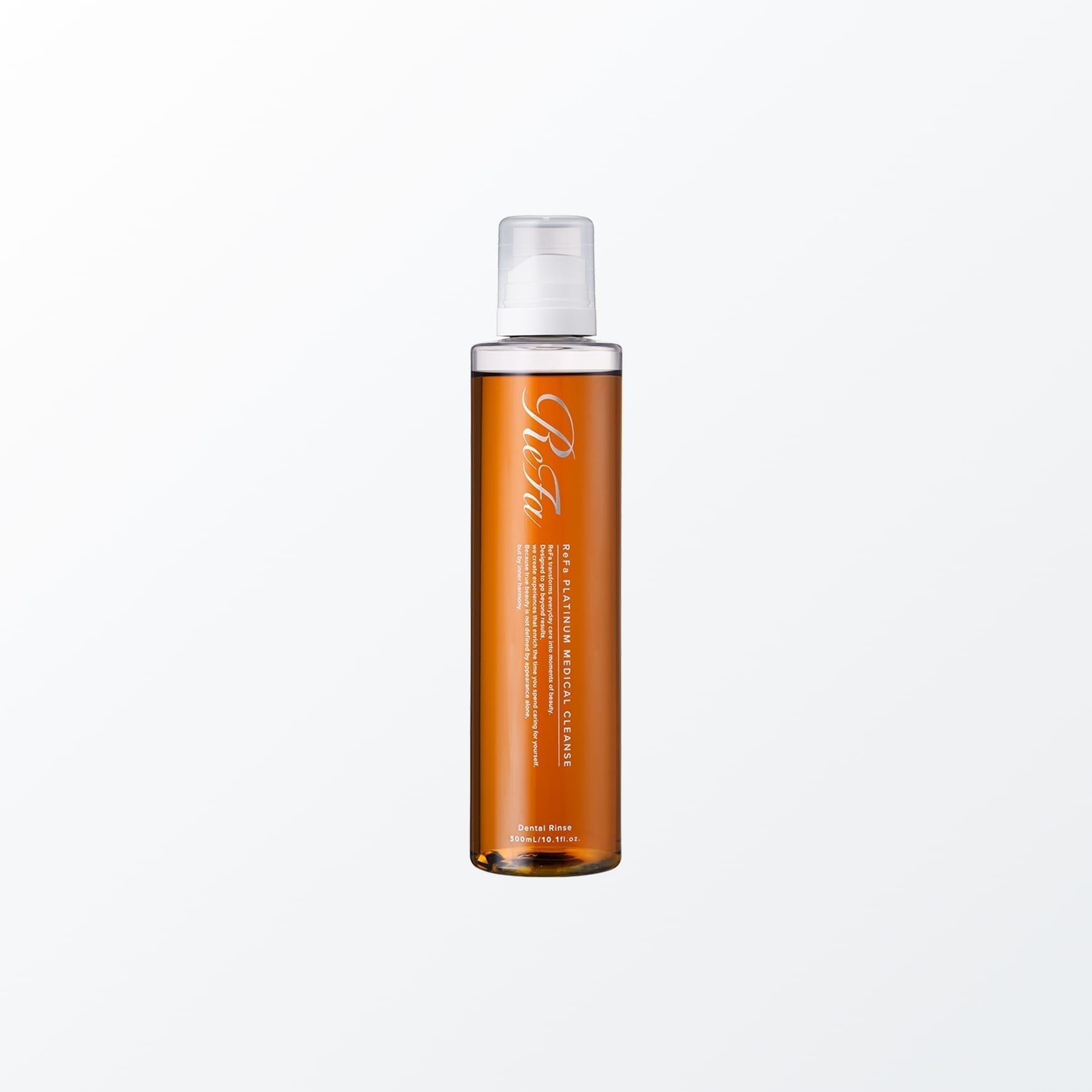 ReFa PLATINUM MEDICAL CLEANSE リファプラチナメディカルクレンズ リファプラチナメディカルクレンズ