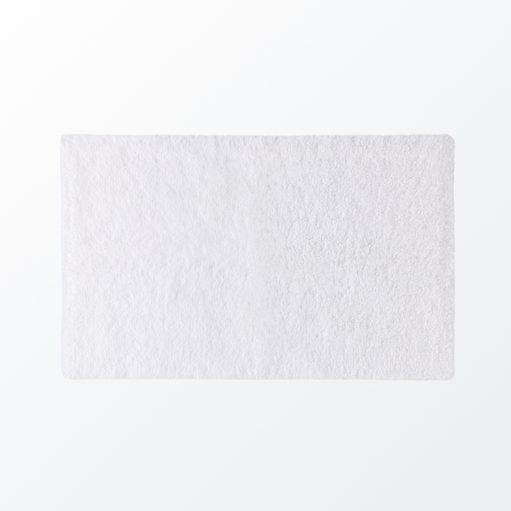 ReFa SHAGGY RUG MAT リファシャギーラグマット ホワイト