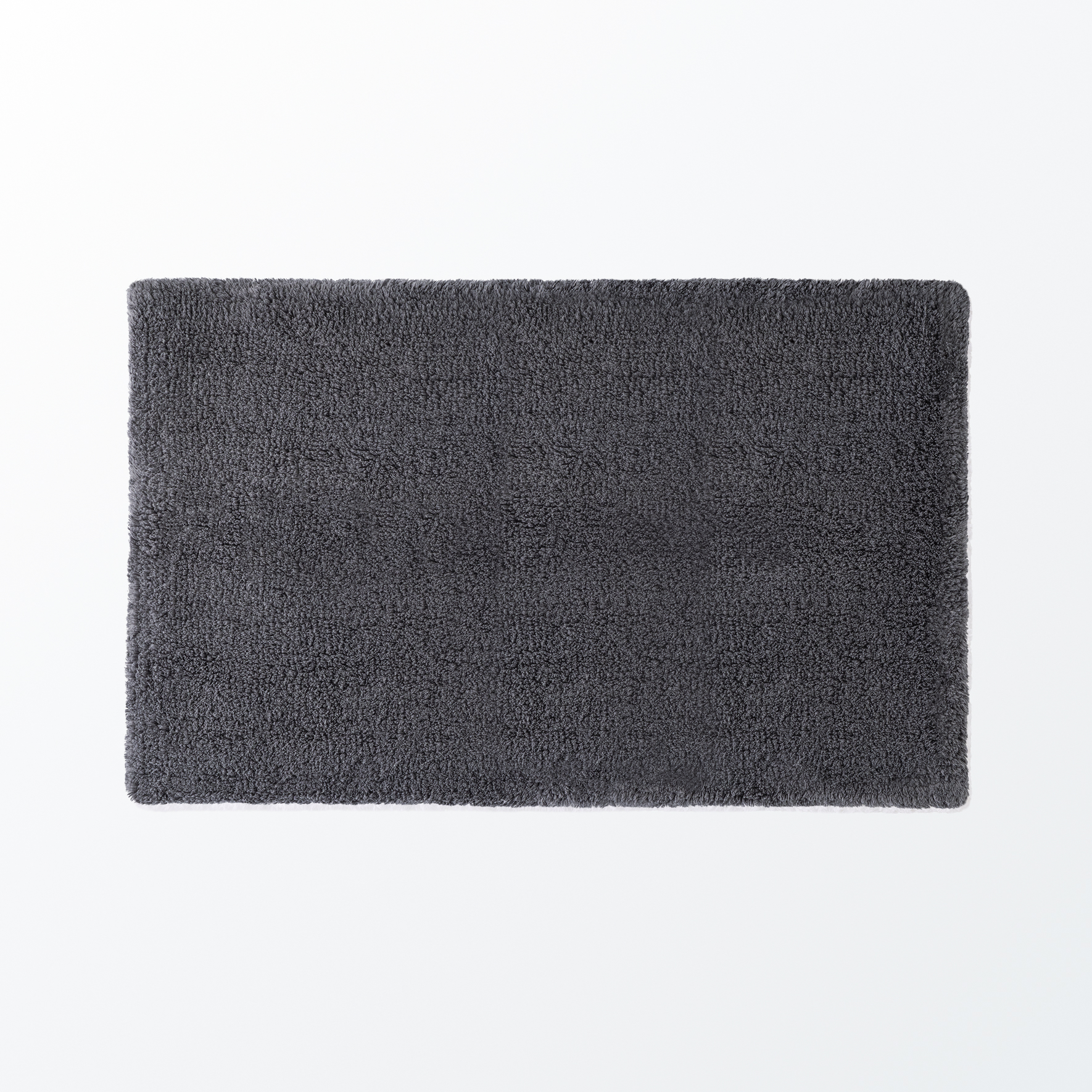 ReFa SHAGGY RUG MAT リファシャギーラグマット ダークグレー