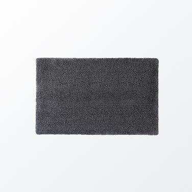 ReFa SHAGGY RUG MAT リファシャギーラグマット ダークグレー