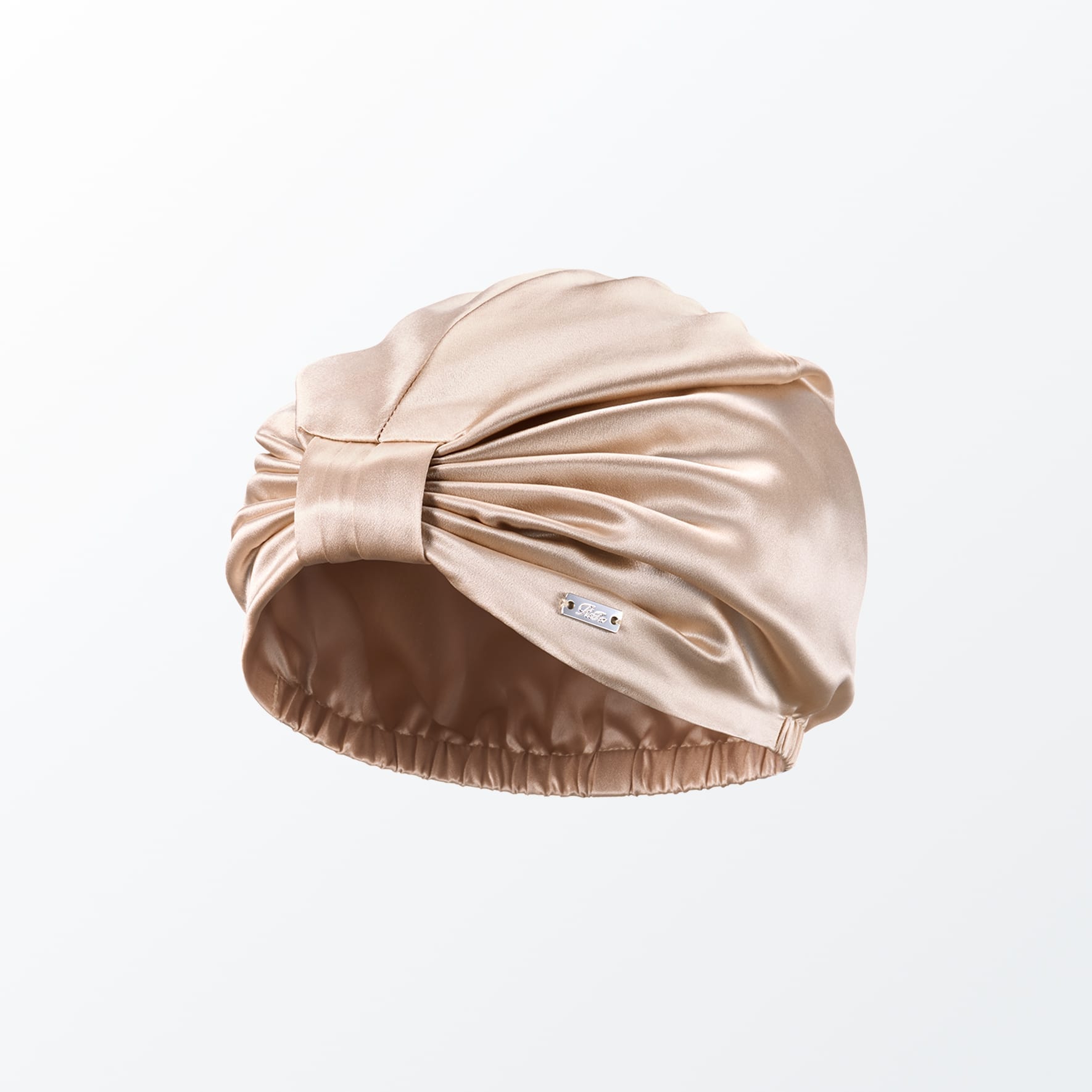 ReFa SILK NIGHTCAP SHORT AURA リファシルクナイトキャップショートオーラ トープ