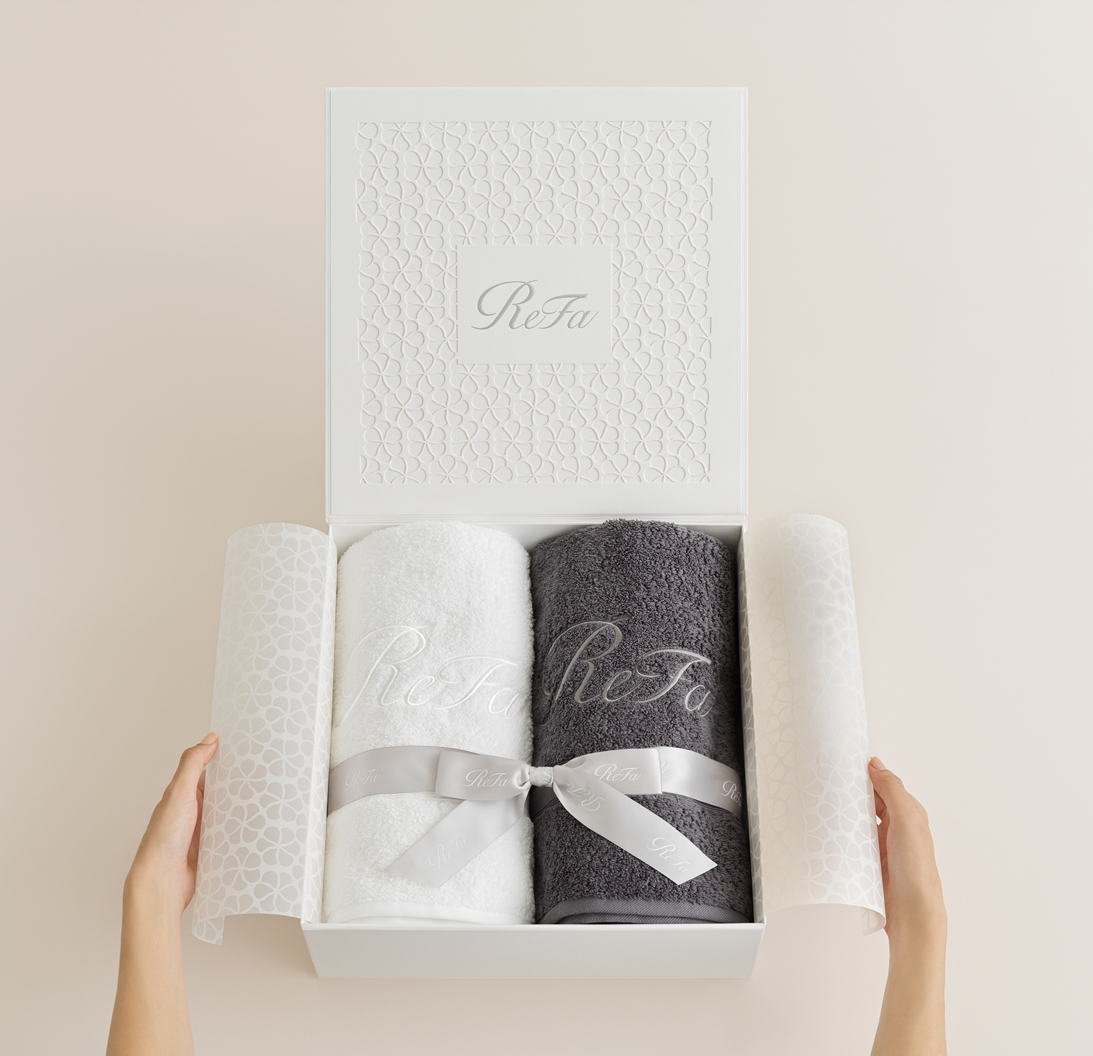 リファタオルセット ReFa TOWEL SET