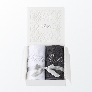 ReFa TOWEL SET リファタオルセット リファバスタオ<br>ル2枚セット